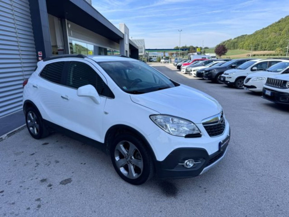 Opel Mokka 1.7 CDTI Ecotec 130CV 4x2 Start&Stop Cosmo (3)