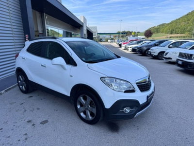 Opel Mokka 1.7 CDTI Ecotec 130CV 4x2 Start&Stop Cosmo (3)