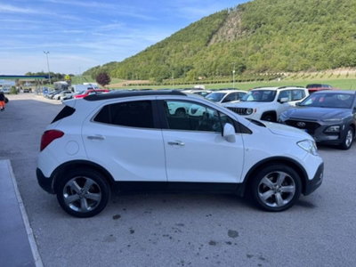 Opel Mokka 1.7 CDTI Ecotec 130CV 4x2 Start&Stop Cosmo (4)
