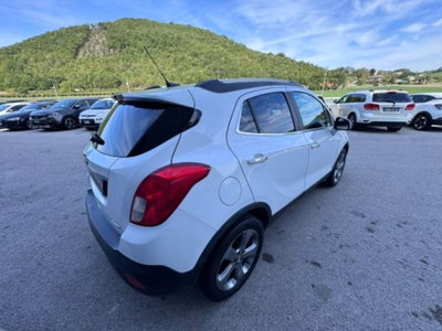Opel Mokka 1.7 CDTI Ecotec 130CV 4x2 Start&Stop Cosmo (5)