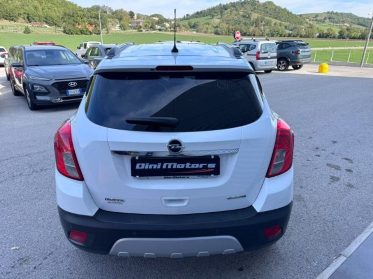 Opel Mokka 1.7 CDTI Ecotec 130CV 4x2 Start&Stop Cosmo (6)