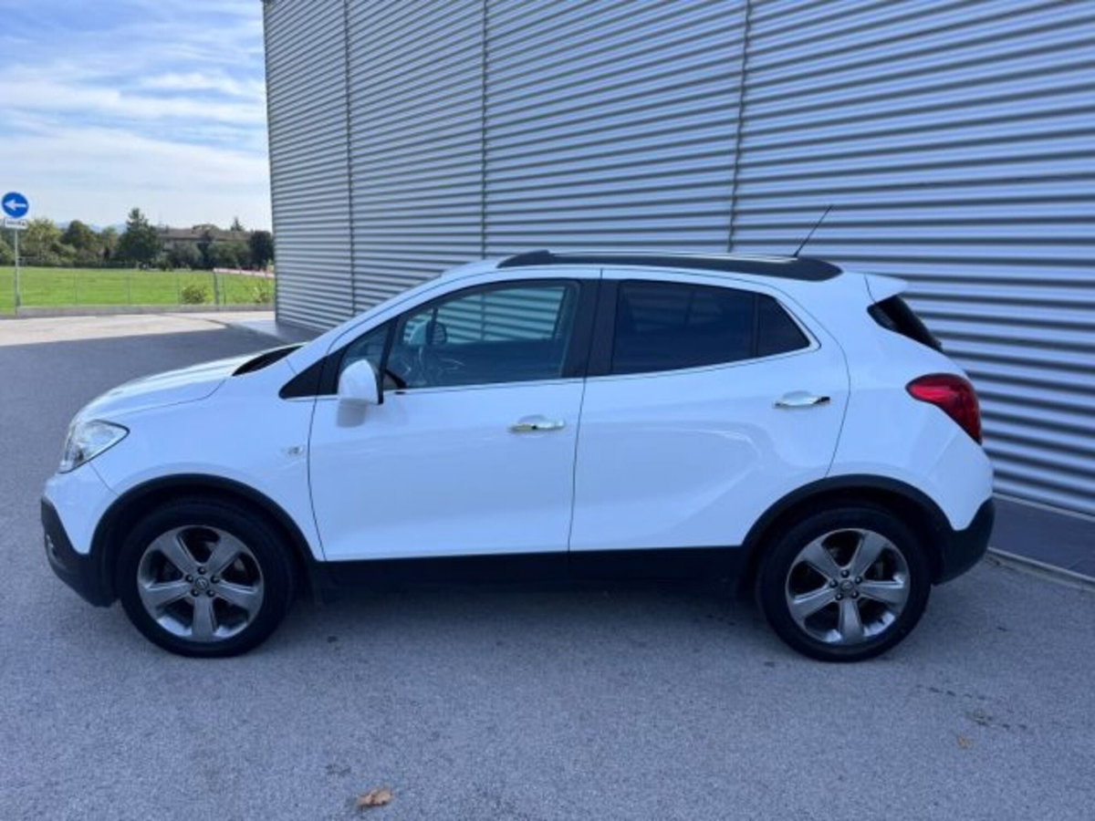 Opel Mokka 1.7 CDTI Ecotec 130CV 4x2 Start&Stop Cosmo (8)