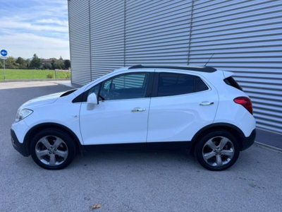 Opel Mokka 1.7 CDTI Ecotec 130CV 4x2 Start&Stop Cosmo (8)