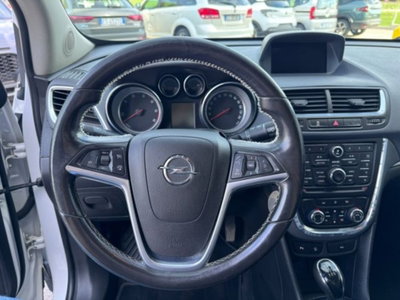 Opel Mokka 1.7 CDTI Ecotec 130CV 4x2 Start&Stop Cosmo (9)