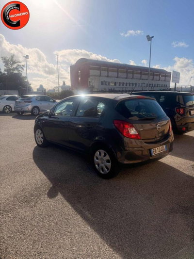 Opel Corsa 1.2 85CV 5 porte GPL-TECH Ecotec usata