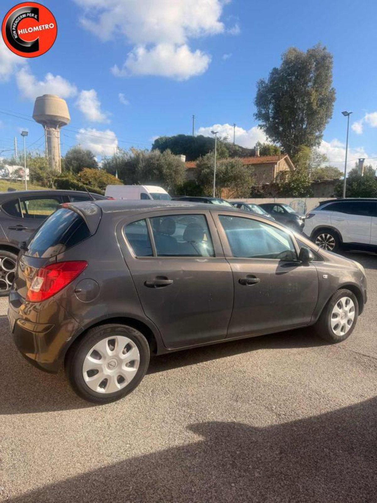 Opel Corsa 1.2 85CV 5 porte GPL-TECH Ecotec (2)