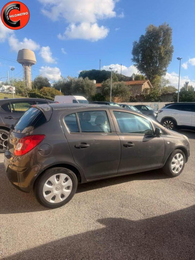 Opel Corsa 1.2 85CV 5 porte GPL-TECH Ecotec (2)