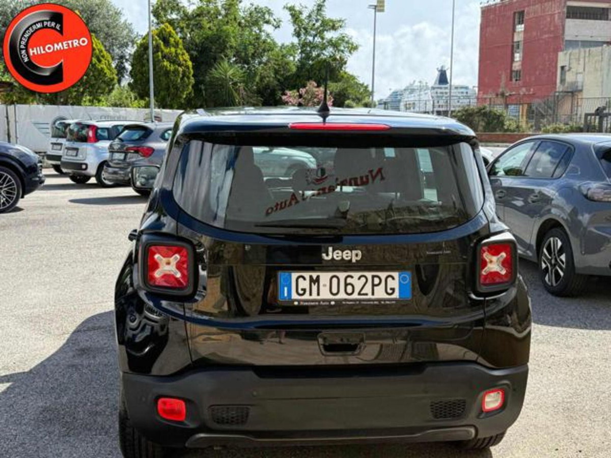 Jeep Renegade 1.6 Mjt 130 CV Limited (6)