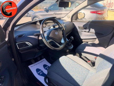 Lancia Ypsilon 1.0 FireFly 5 porte S&S Hybrid Gold Plus (11)