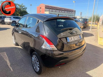 Lancia Ypsilon 1.0 FireFly 5 porte S&S Hybrid Gold Plus (16)