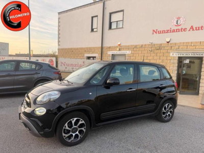 Fiat 500L 1.4 95 CV Cross usata