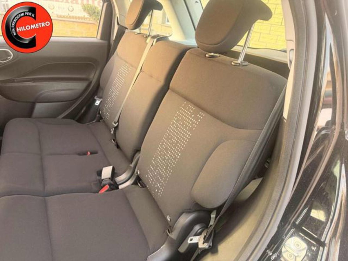 Fiat 500L 1.4 95 CV Cross (11)