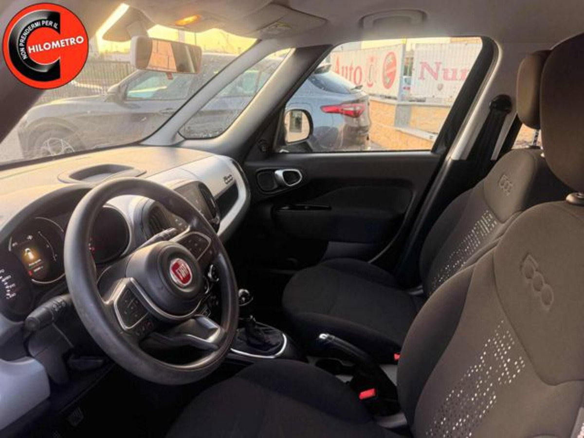 Fiat 500L 1.4 95 CV Cross (3)