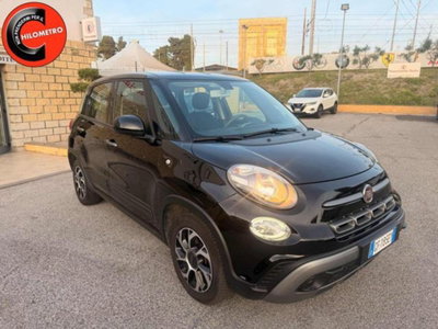 Fiat 500L 1.4 95 CV Cross (4)