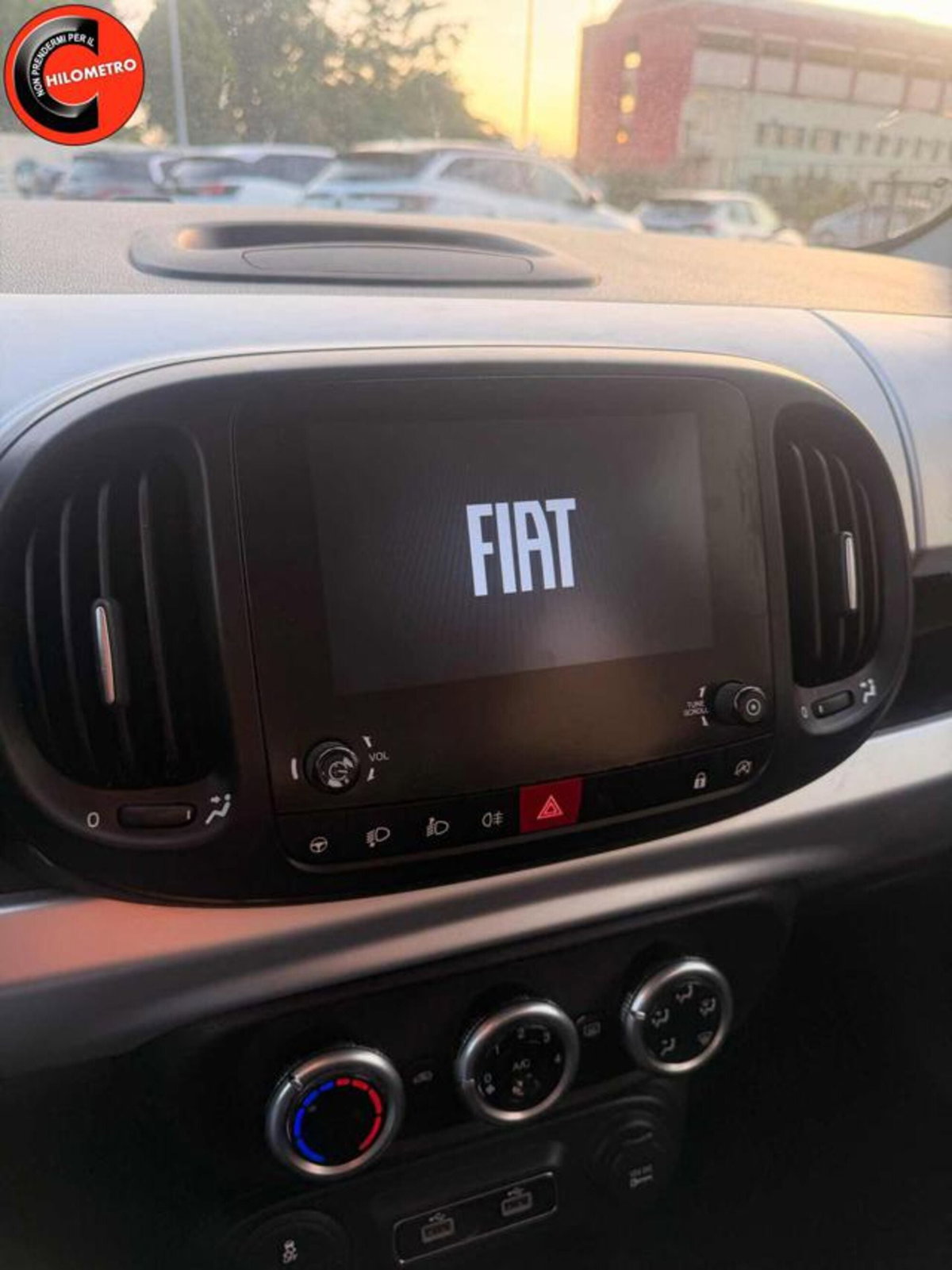 Fiat 500L 1.4 95 CV Cross (5)
