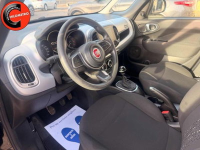 Fiat 500L 1.4 95 CV Cross (7)