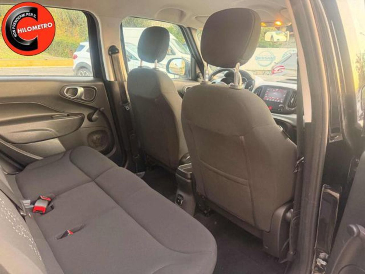 Fiat 500L 1.4 95 CV Cross (8)