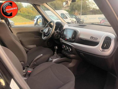 Fiat 500L 1.4 95 CV Cross (9)