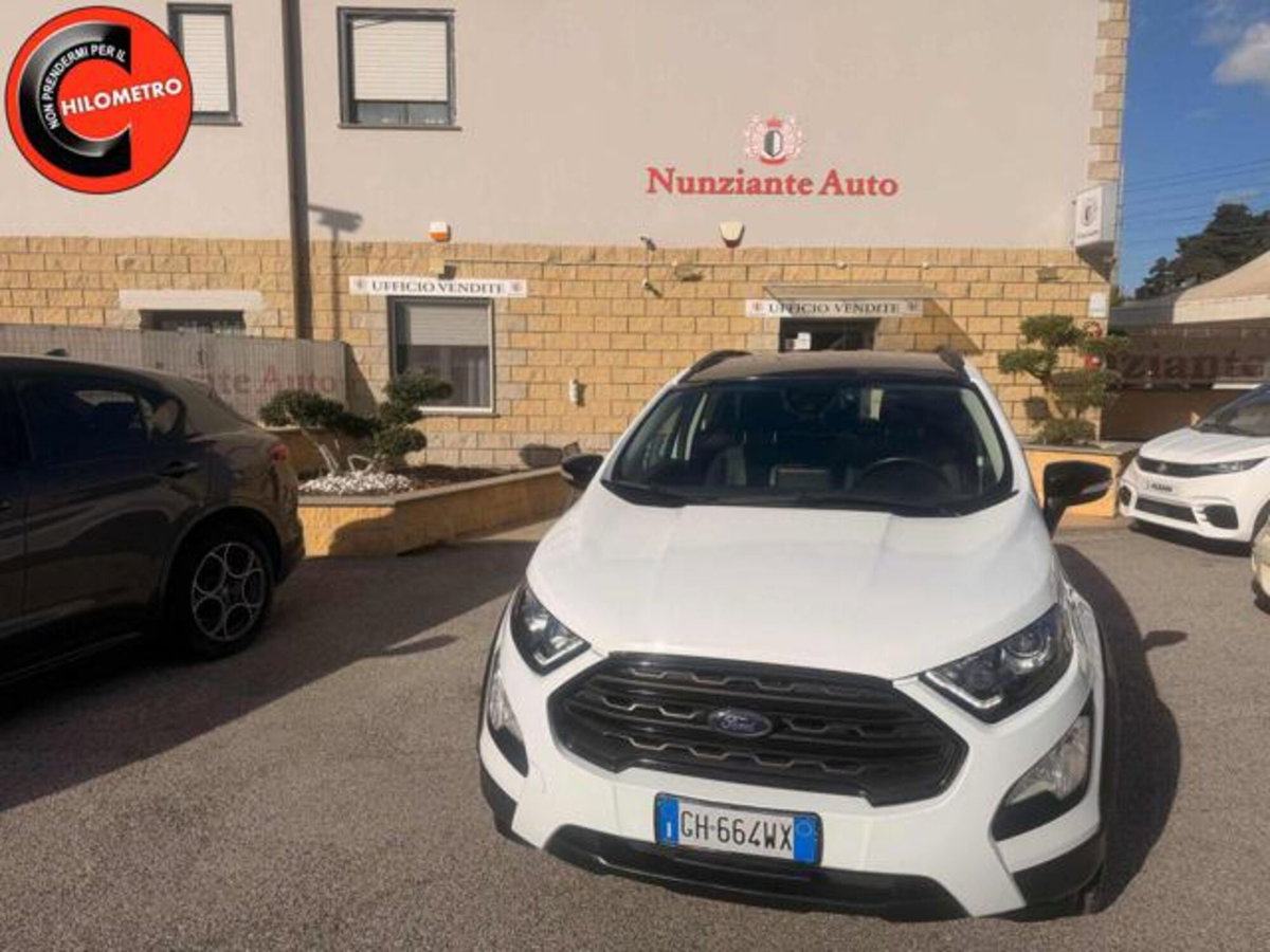 Ford EcoSport 1.0 EcoBoost 125 CV Start&Stop Active