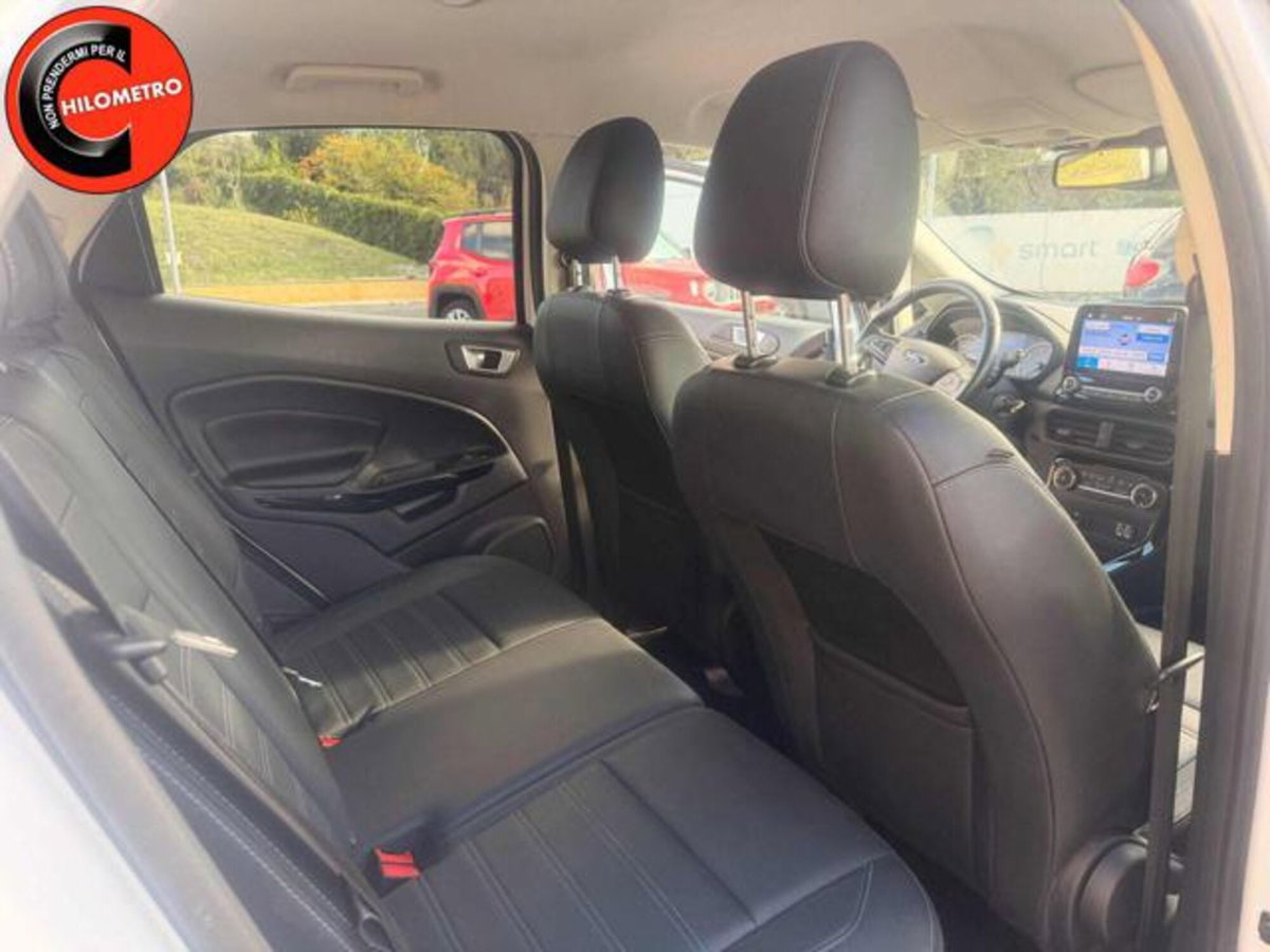 Ford EcoSport 1.0 EcoBoost 125 CV Start&Stop Active (11)