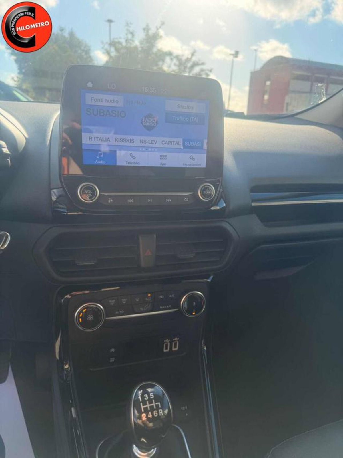 Ford EcoSport 1.0 EcoBoost 125 CV Start&Stop Active (12)