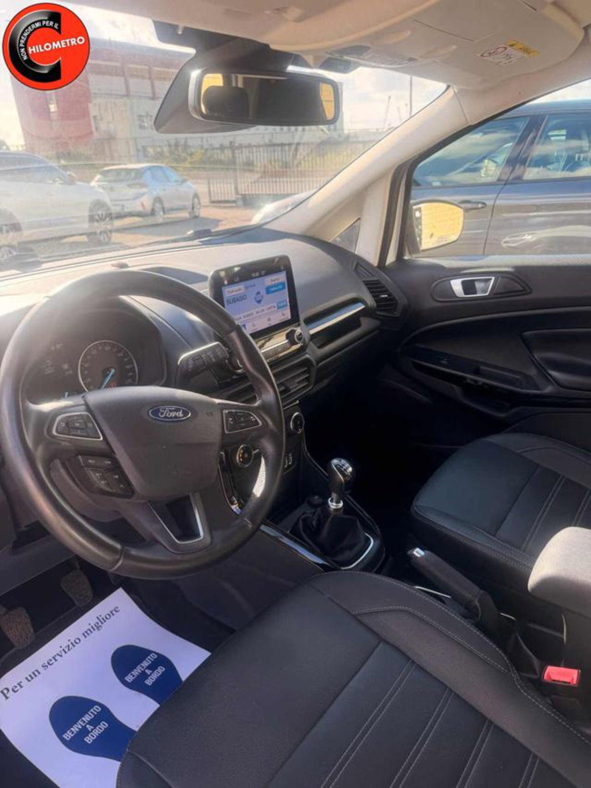 Ford EcoSport 1.0 EcoBoost 125 CV Start&Stop Active (13)