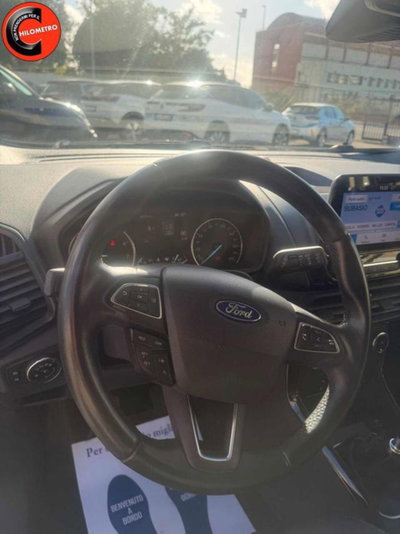 Ford EcoSport 1.0 EcoBoost 125 CV Start&Stop Active (16)