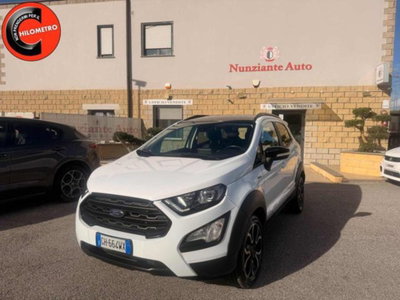 Ford EcoSport 1.0 EcoBoost 125 CV Start&Stop Active (2)