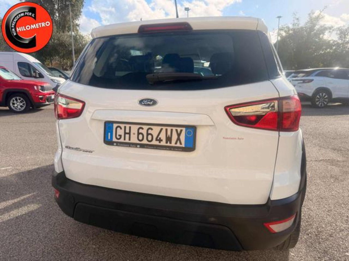 Ford EcoSport 1.0 EcoBoost 125 CV Start&Stop Active (4)