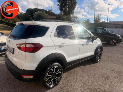Ford EcoSport 1.0 EcoBoost 125 CV Start&Stop Active (5)