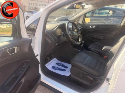 Ford EcoSport 1.0 EcoBoost 125 CV Start&Stop Active (7)