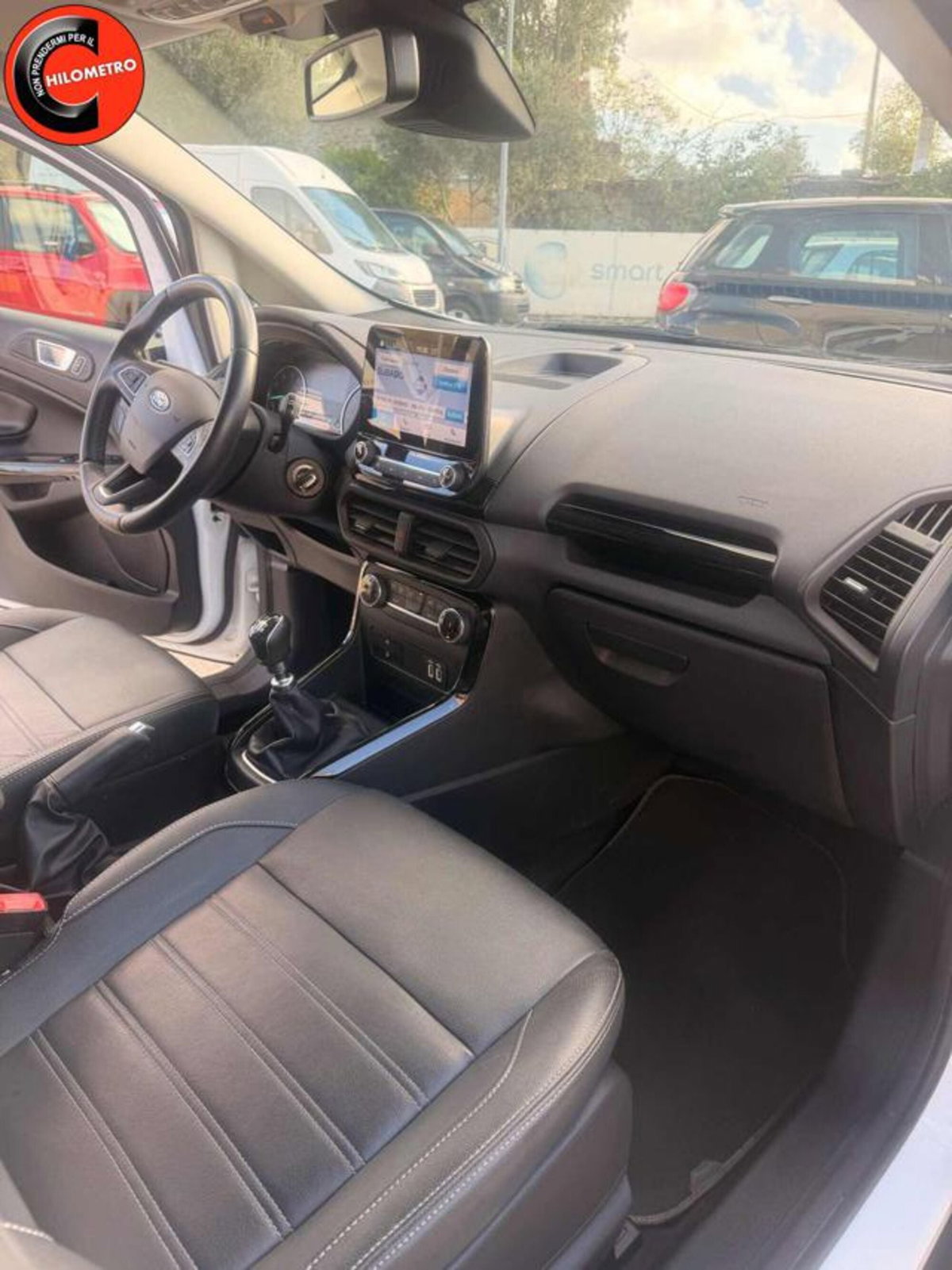 Ford EcoSport 1.0 EcoBoost 125 CV Start&Stop Active (9)