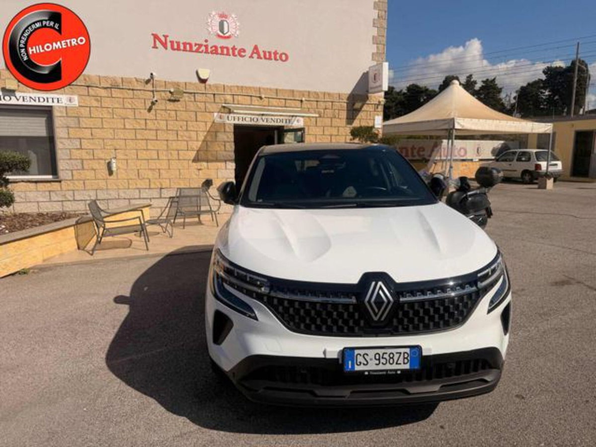 Renault Austral Hybrid Advanced 130 Equilibre