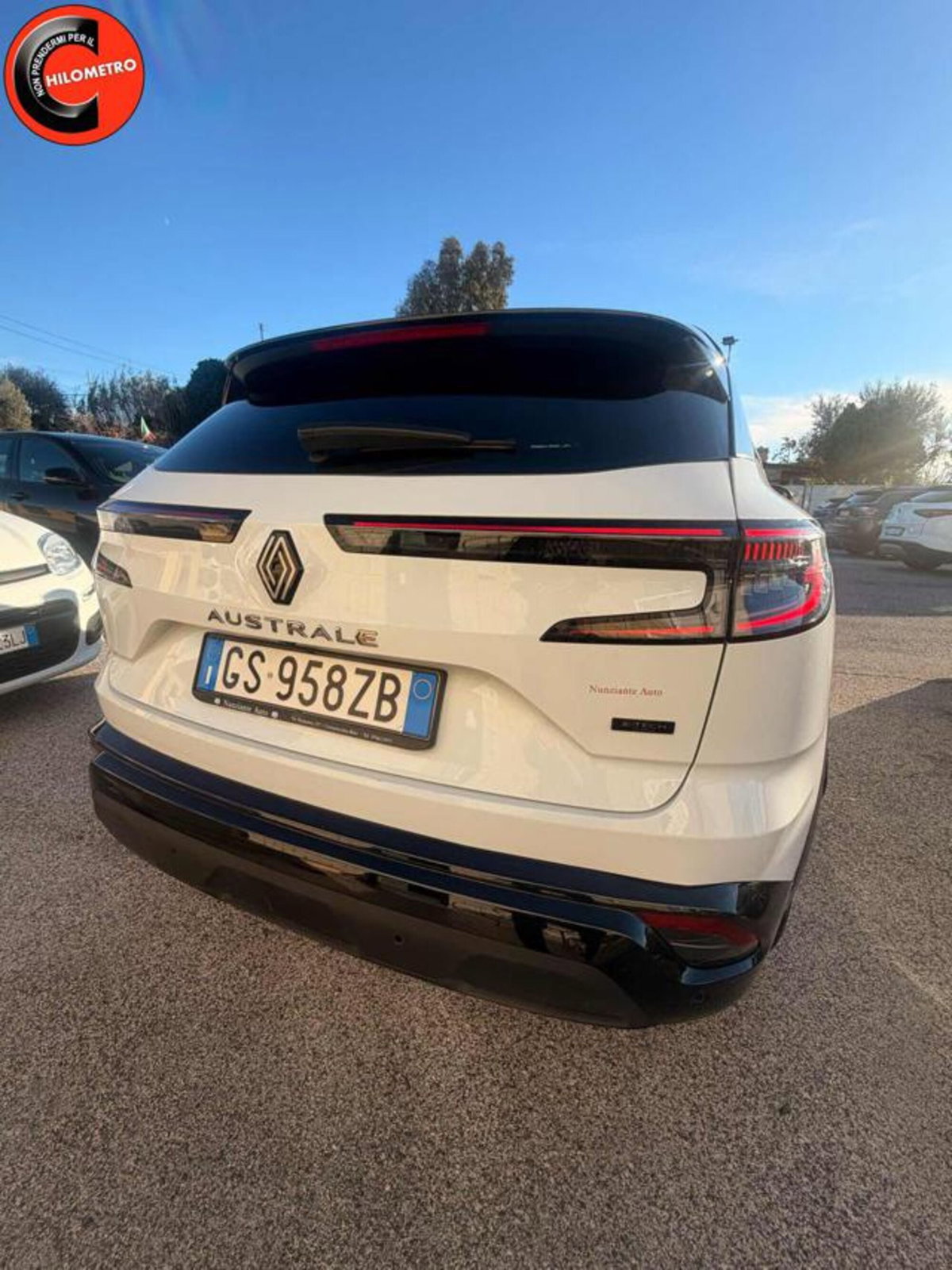Renault Austral Hybrid Advanced 130 Equilibre (5)