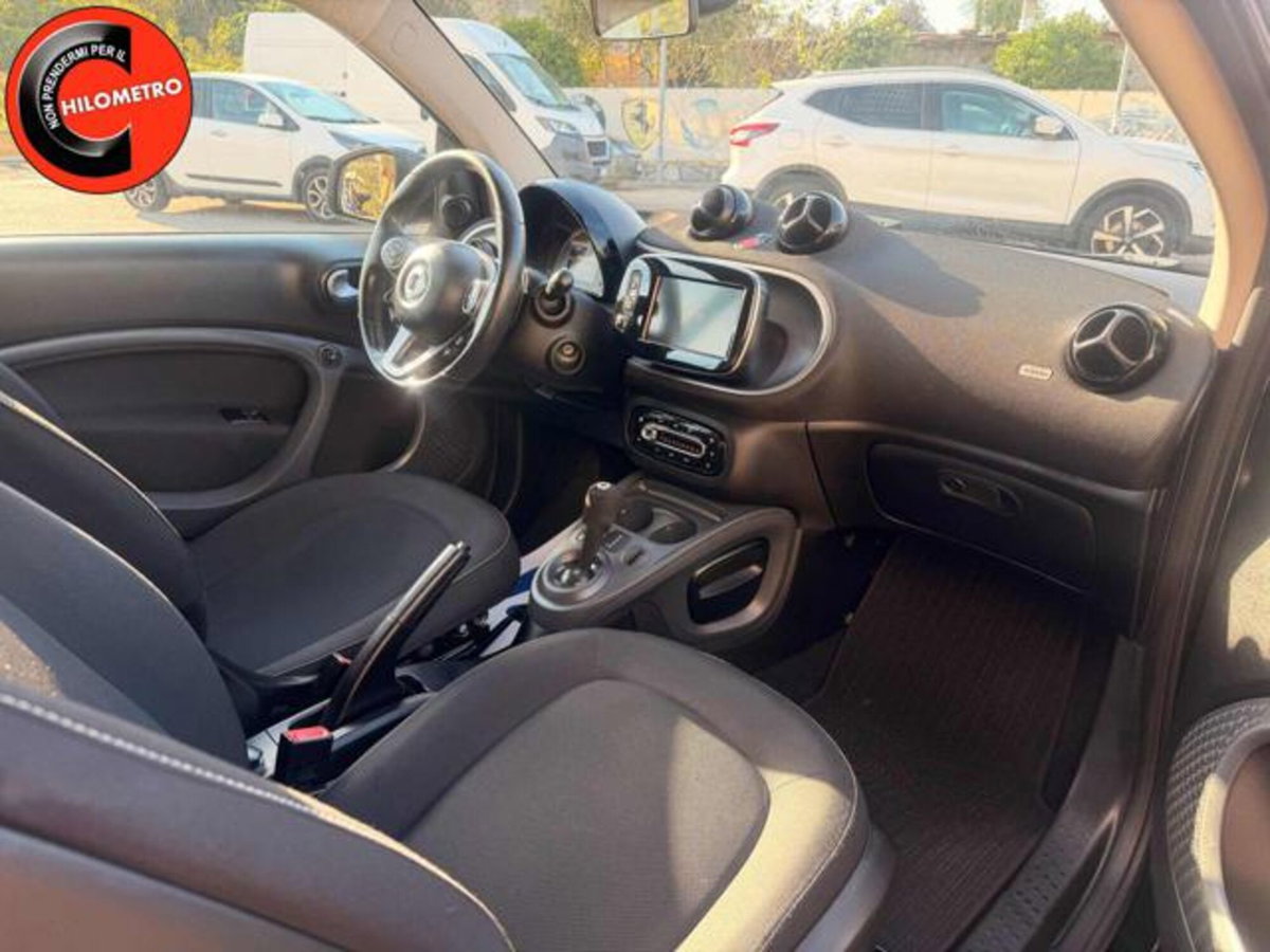 smart Fortwo 70 1.0 twinamic Passion (12)