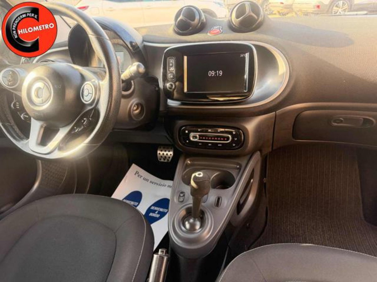 smart Fortwo 70 1.0 twinamic Passion (13)