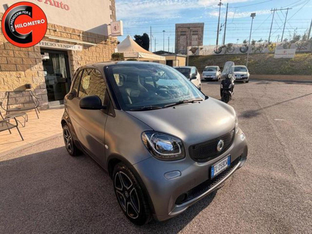 smart Fortwo 70 1.0 twinamic Passion (3)