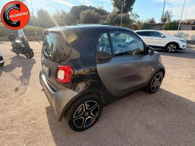 smart Fortwo 70 1.0 twinamic Passion (4)