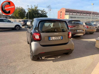 smart Fortwo 70 1.0 twinamic Passion (5)