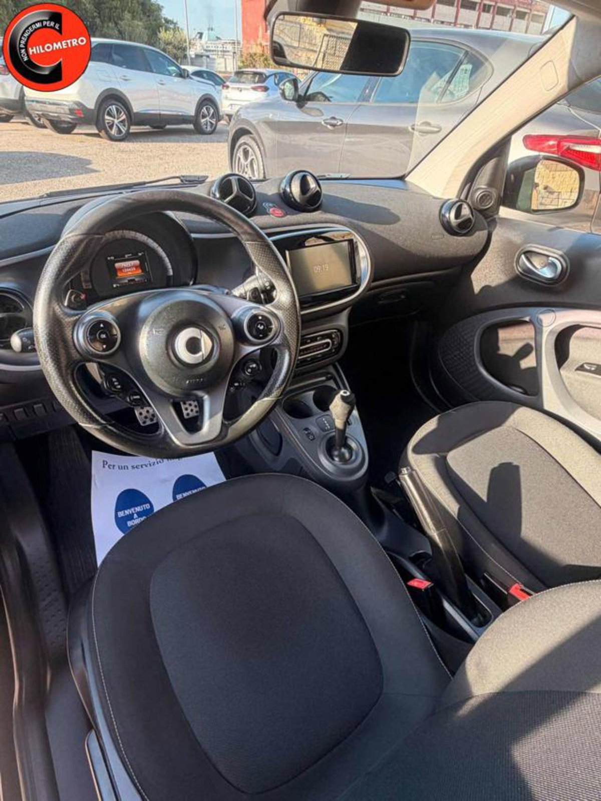 smart Fortwo 70 1.0 twinamic Passion (8)