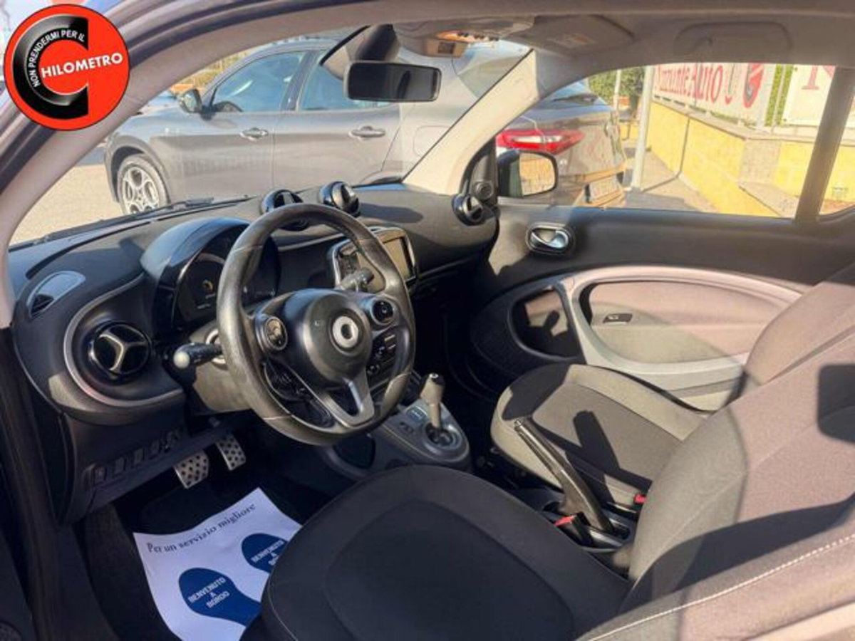 smart Fortwo 70 1.0 twinamic Passion (9)