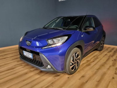 Toyota Aygo X 1.0 VVT-i 72 CV 5p. Undercover S-CVT (10)