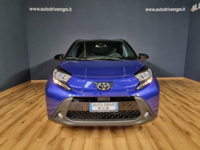 Toyota Aygo X 1.0 VVT-i 72 CV 5p. Undercover S-CVT (5)
