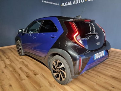 Toyota Aygo X 1.0 VVT-i 72 CV 5p. Undercover S-CVT (6)