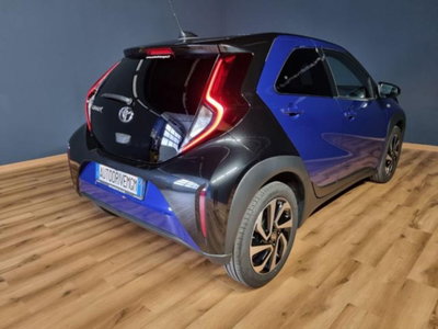Toyota Aygo X 1.0 VVT-i 72 CV 5p. Undercover S-CVT (7)
