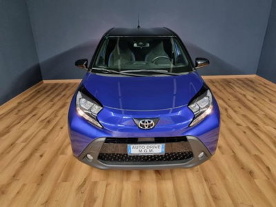 Toyota Aygo X 1.0 VVT-i 72 CV 5p. Undercover S-CVT (8)