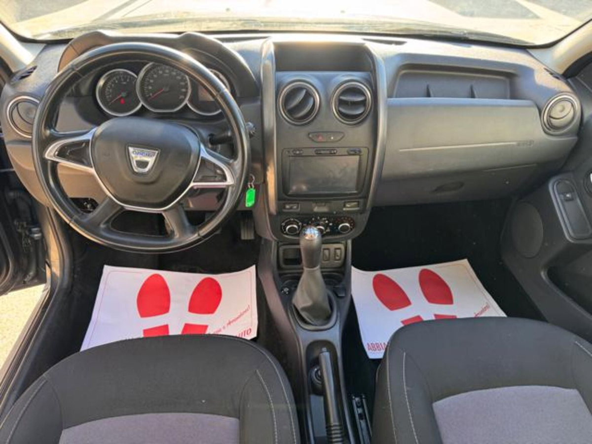 Dacia Duster 1.6 115 CV S&S 4x2 GPL Serie Speciale Brave2 (10)