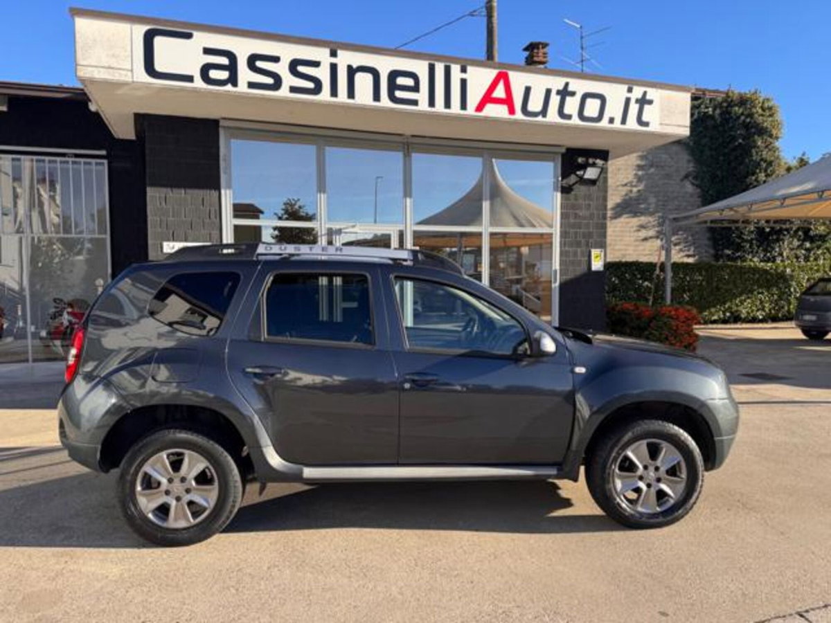 Dacia Duster 1.6 115 CV S&S 4x2 GPL Serie Speciale Brave2 (2)