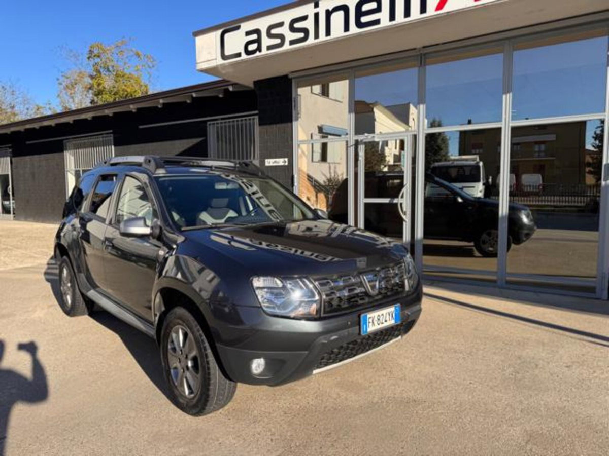 Dacia Duster 1.6 115 CV S&S 4x2 GPL Serie Speciale Brave2 (3)