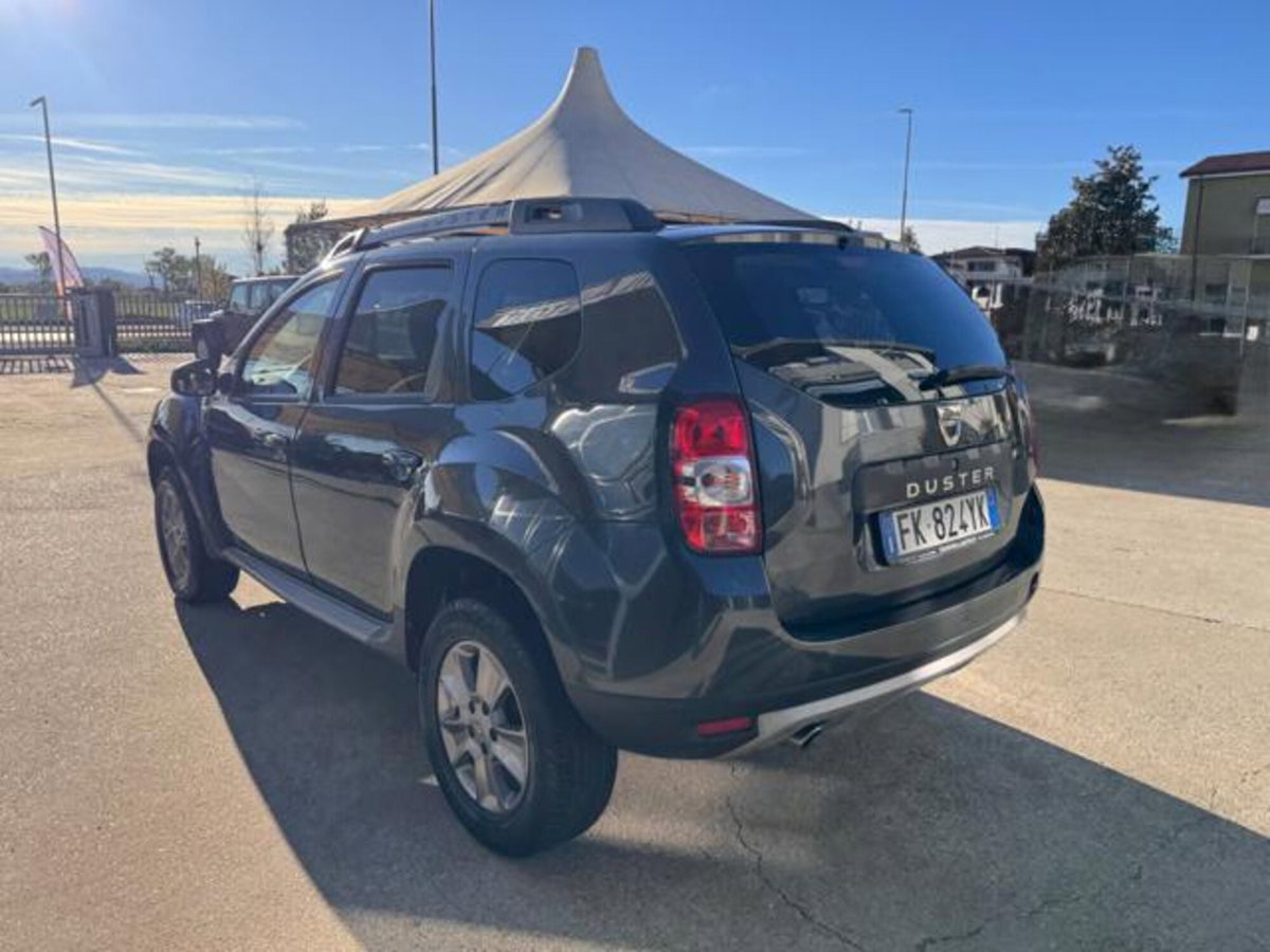 Dacia Duster 1.6 115 CV S&S 4x2 GPL Serie Speciale Brave2 (5)
